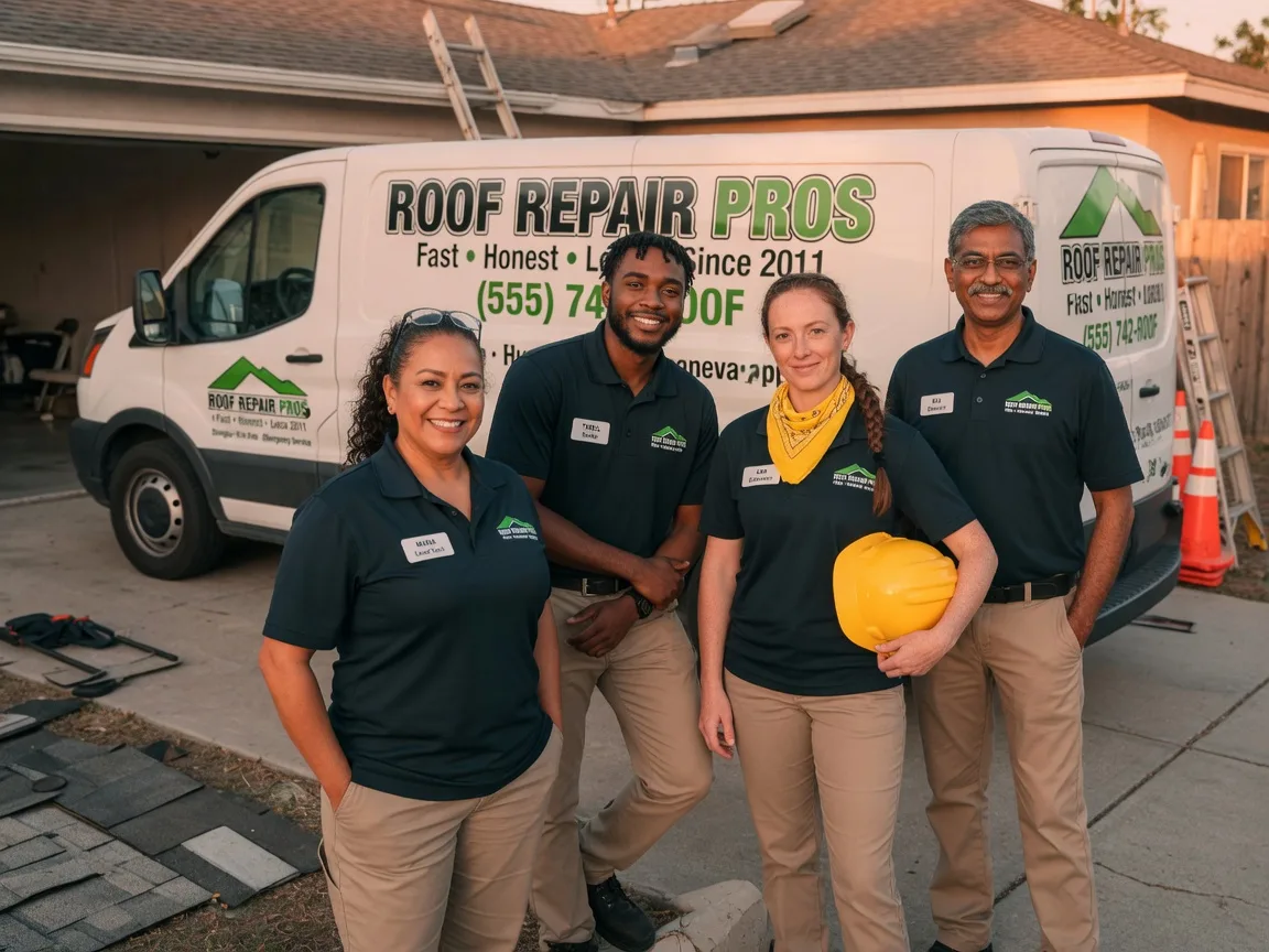 Roof Repair company in Newbury, NH